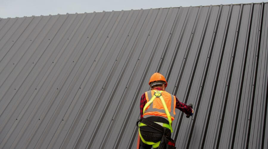 Owens Corning Oakridge Shingles in Silverpeak, NV